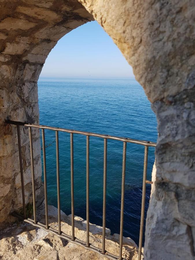 Tufio Apartmani Ulcinj Buitenkant foto
