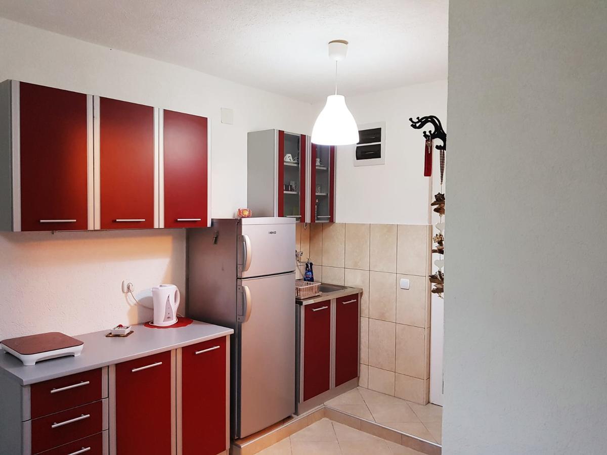 Tufio Apartmani Ulcinj Buitenkant foto