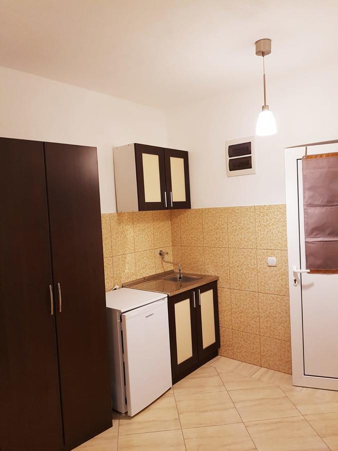 Tufio Apartmani Ulcinj Buitenkant foto