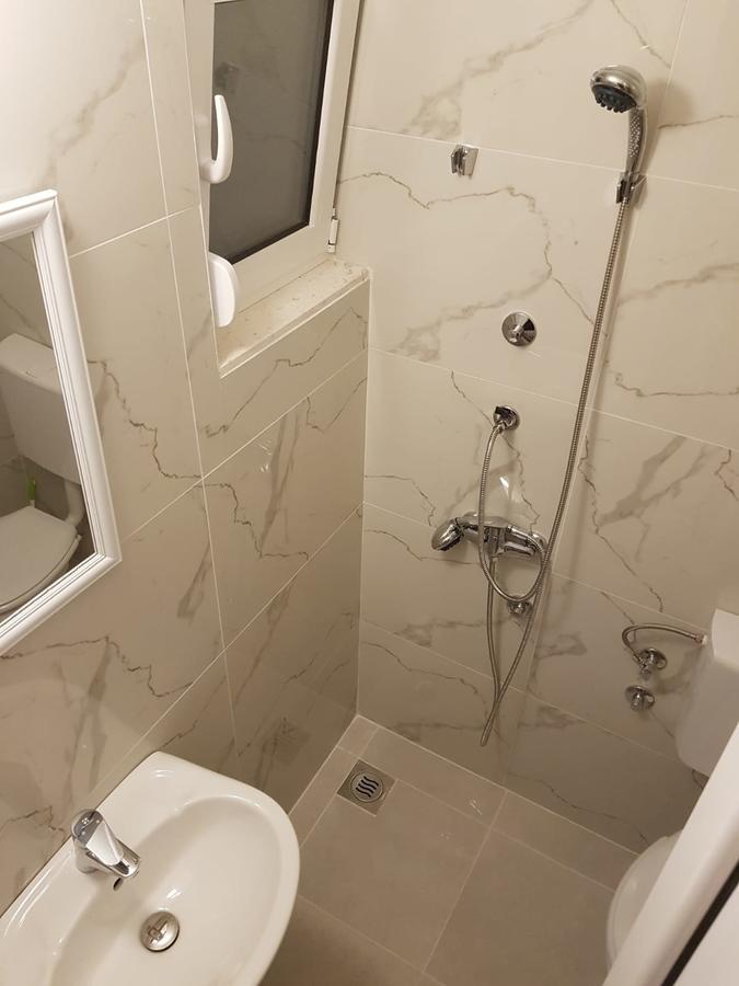 Tufio Apartmani Ulcinj Buitenkant foto
