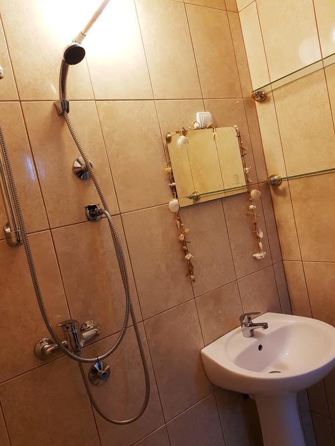 Tufio Apartmani Ulcinj Buitenkant foto