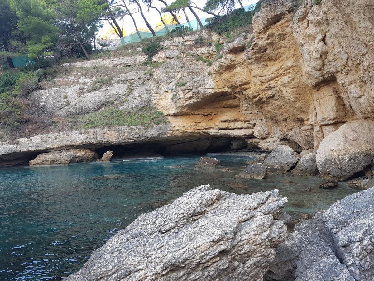 Tufio Apartmani Ulcinj Buitenkant foto
